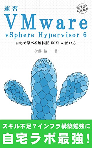 sokushu vmware vsphere hypervisor 6: jitakudemanaberu muryouban esxi notsukaikata (Japanese Edition)
