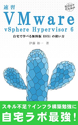 sokushu vmware vsphere hypervisor 6: jitakudemanaberu muryouban esxi notsukaikata (Japanese Edition)