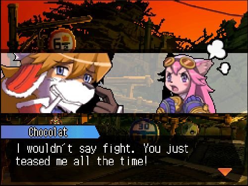 Solatorobo: Red the Hunter [Importación alemana]