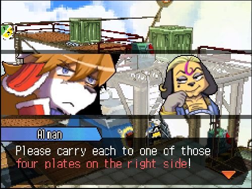 Solatorobo: Red the Hunter [Importación alemana]