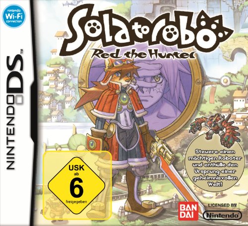 Solatorobo: Red the Hunter [Importación alemana]