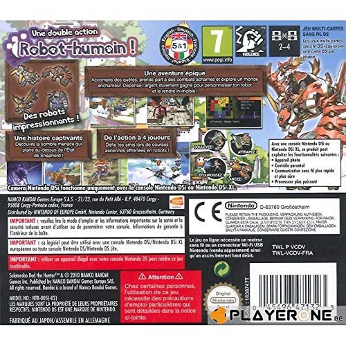 Solatorobo: Red the Hunter [Importación francesa]