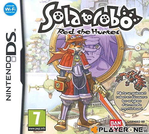 Solatorobo: Red the Hunter [Importación francesa]