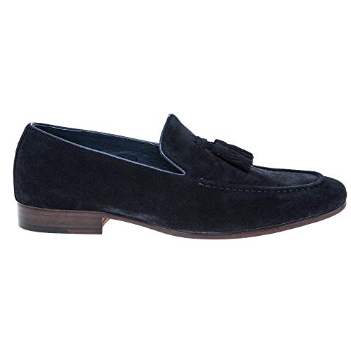Sole Piere Hombre Zapatos Azul 42 EU