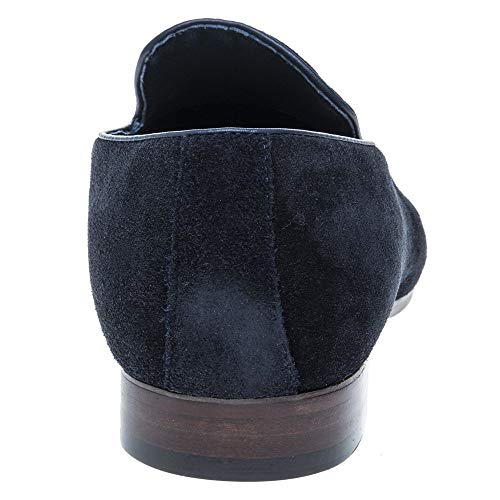 Sole Piere Hombre Zapatos Azul 42 EU
