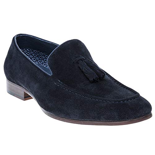 Sole Piere Hombre Zapatos Azul 42 EU