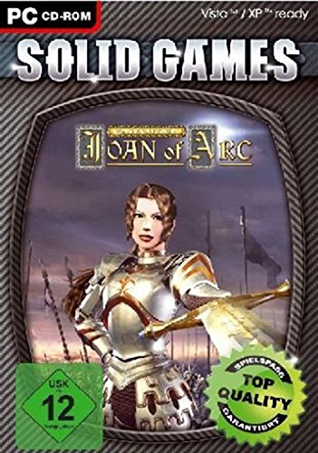 Solid Games - Joan of Arc [Importación alemana]