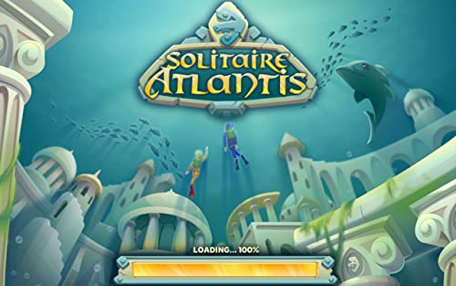 Solitaire Atlantis
