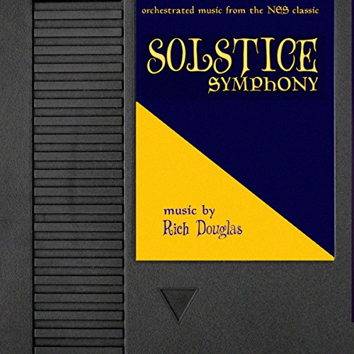 Solstice Symphony - orchestrated music from the NES classic