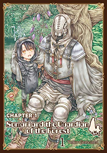 Somari and the Guardian of the Forest #1: FREE SAMPLE CHAPTER (English Edition)