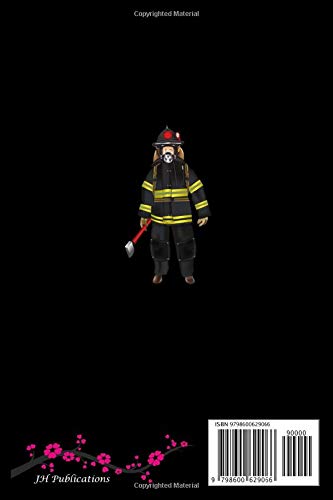 Some people have to wait their entire lives to find their real hero. I married my Firefighter: Valentine's love simple Line Journal Notebook for ... & personal maters, ideas and vibes.