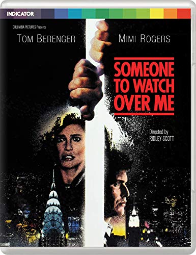 Someone to Watch Over Me (Limited Edition) [Blu-ray] [2021]