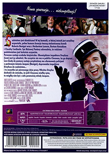 Son of the Pink Panther (IMPORT) (No hay versión española)