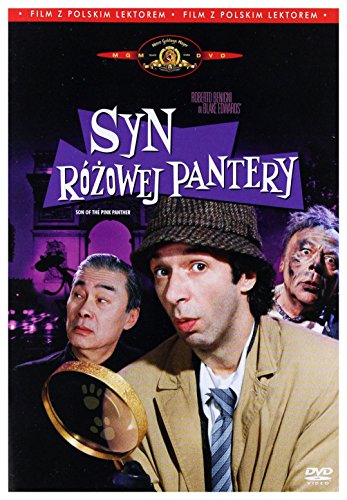 Son of the Pink Panther (IMPORT) (No hay versión española)