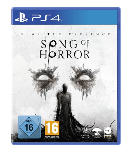 Song of Horror - PlayStation 4 - Deluxe Edition [Importación alemana]
