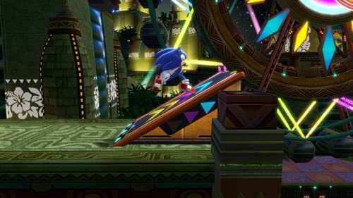 Sonic Colours Ultimate with Baby Sonic Keychain (Exclusive to Amazon.co.UK) (Nintendo Switch)
