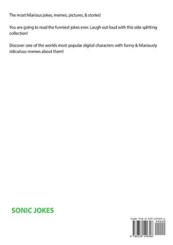 Sonic Funny Jokes, Memes, Pictures, & Stories