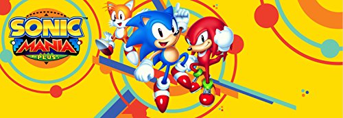 Sonic Mania Plus - Nintendo Switch [Importación italiana]