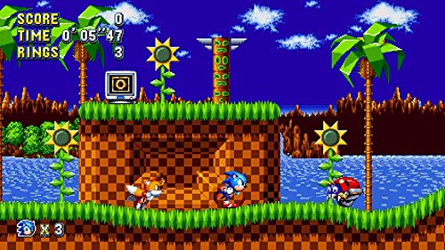 Sonic Mania Plus - Nintendo Switch [Importación italiana]