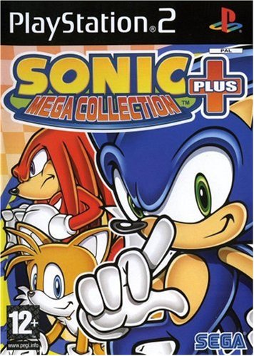 Sonic Mega Collection +