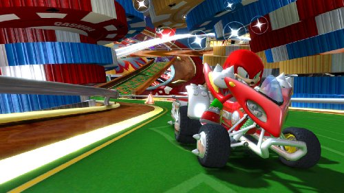 Sonic & SEGA All-Stars Racing mit Banjo-Kazooie [Importación alemana]