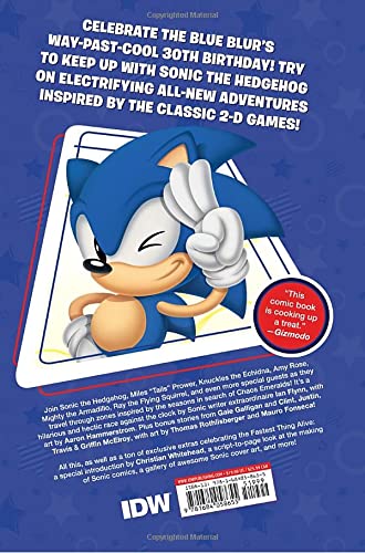 Sonic The Hedgehog 30th Anniversary Celebration: The Deluxe Edition