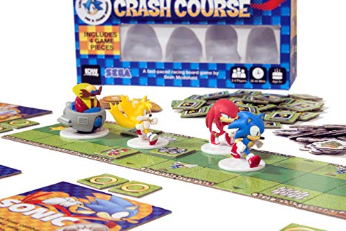 Sonic The Hedgehog Crash Course Game