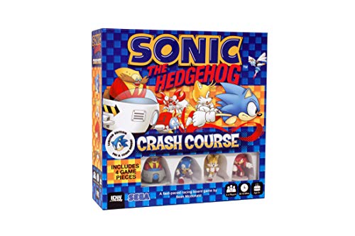 Sonic The Hedgehog Crash Course Game