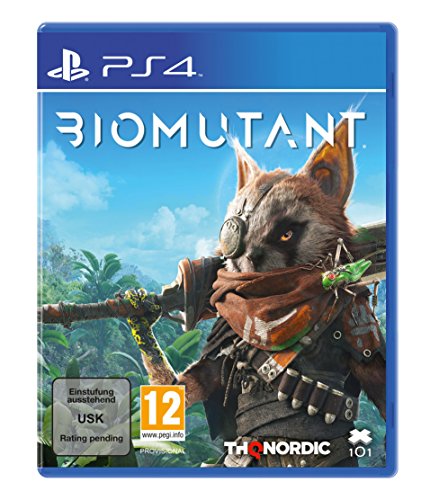 Sony Biomutant - PS4