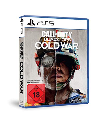 Sony Call of Duty Cold War - PS5 USK18