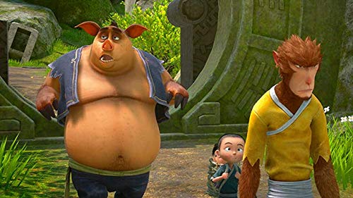 SONY COMPUTER MONKEY KING HERO IS BACK FOR SONY PS4 REGION FREE JAPANESE VERSION [video game]