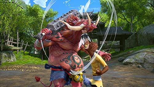SONY COMPUTER MONKEY KING HERO IS BACK FOR SONY PS4 REGION FREE JAPANESE VERSION [video game]