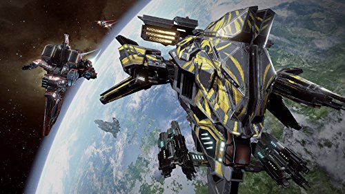 Sony Eve Valkyrie, PlayStation VR Básica + DLC PlayStation 4 vídeo - Juego (PlayStation VR, PlayStation 4, Shooter, Modo multijugador, T (Teen), Se requieren auriculares de realidad virtual (VR))