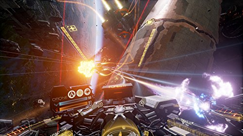 Sony EVE Valkyrie PS4 VR Básico PlayStation 4 Francés vídeo - Juego (PlayStation 4, Acción, Modo multijugador, T (Teen), Se requieren auriculares de realidad virtual (VR))
