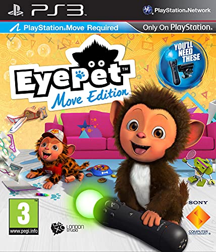 Sony EyePet - Juego (No específicado)