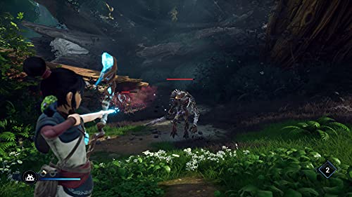 Sony Game Kena Bridge of Spirits Deluxe Edition Inglés, Alemán Playstation 5