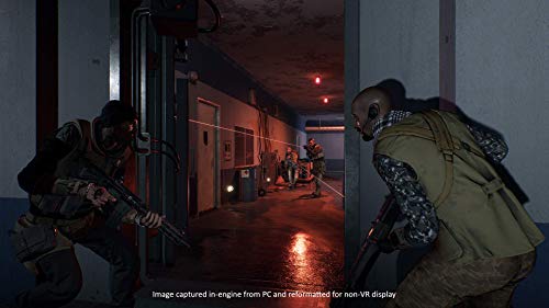 Sony Interactive Entertainment [PS4] Firewall Zero Hora (VR Solamente)