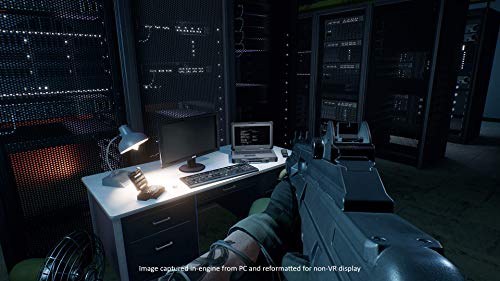 Sony Interactive Entertainment [PS4] Firewall Zero Hora (VR Solamente)