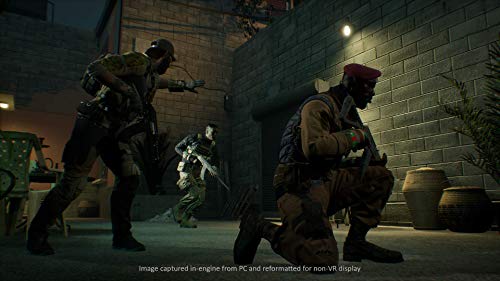 Sony Interactive Entertainment [PS4] Firewall Zero Hora (VR Solamente)