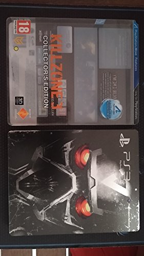 Sony Killzone 3 Collectors Edition, PS3 Básica + DLC PlayStation 3 vídeo - Juego (PS3, PlayStation 3, FPS (Disparos en primera persona), Modo multijugador, M (Maduro))