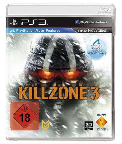 Sony Killzone 3 - Move Compatible (PS3) - Juego (PlayStation 3, Acción, M (Maduro))
