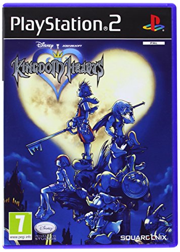 Sony Kingdom Hearts, PS2 - Juego (PS2, PlayStation 2, RPG (juego de rol), E (para todos))