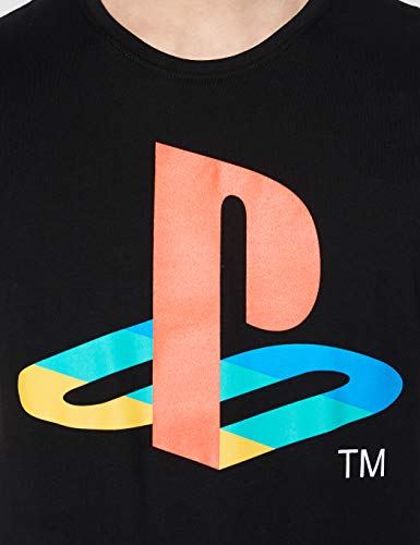 Sony Koszulka T-Shirt Playstation - Classic Logo