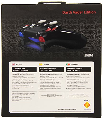 Sony - Mando DualShock 4 Star Wars (PlayStation 4)