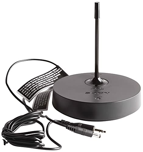 Sony MDR-RF811RK - Auriculares de Diadema Cerrados Inalámbricos, Negro