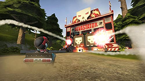 Sony ModNation Racers - Juego (No específicado)