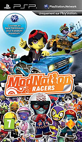 Sony ModNation Racers - Juego (No específicado)