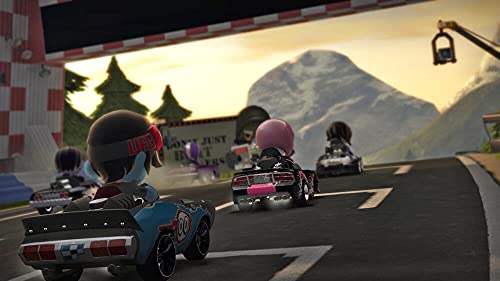 Sony ModNation Racers - Juego (No específicado)