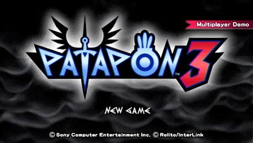 Sony Patapon 3, PSP - Juego (PSP)