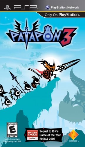 Sony Patapon 3, PSP - Juego (PSP)